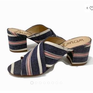 Brand new Sam Edelman mules